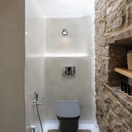 Vila Naxos Heritage Ano Sangrion